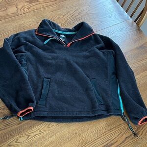 REI pullover fleece